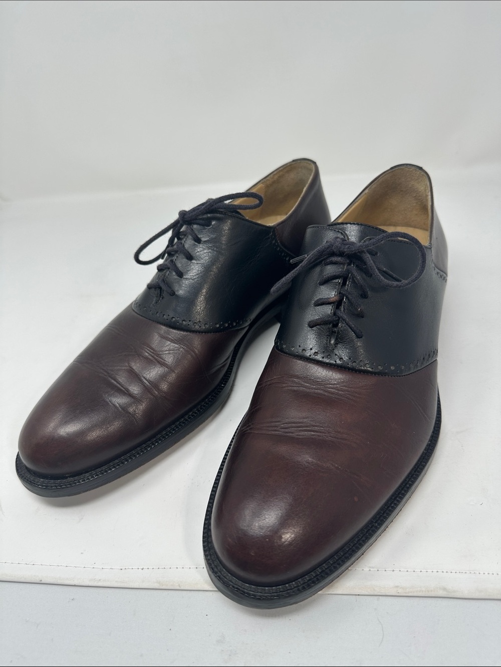 Johnston & Murphy Oxfords Size 8.5